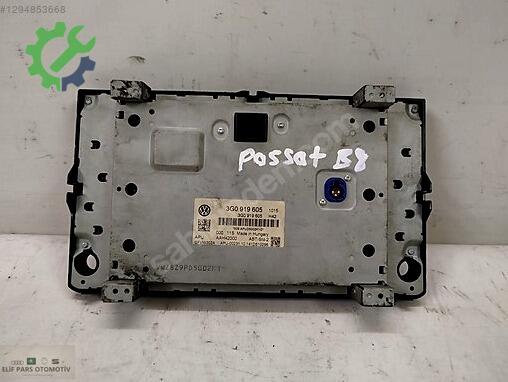 Volkswagen Passat Bakalit 3G0919605 çıkma parça