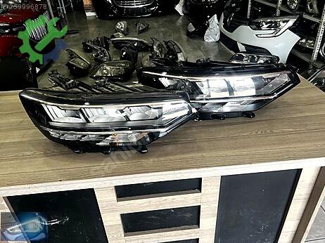 Volkswagen Passat Sağ Ön Far çıkma parça