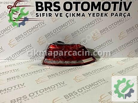 Volkswagen Passat Sağ Arka Stop çıkma parça