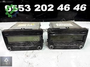 VOLKSWAGEN PASSAT GOLF JETTA ORJİNAL MULTİMEDYA TEYP 1K0035186