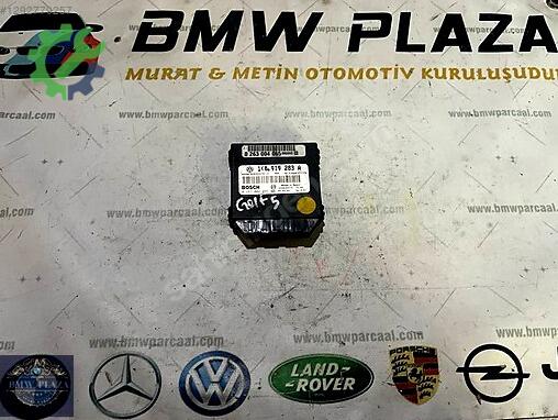 Volkswagen Golf Beyin 1K0919283A çıkma parça