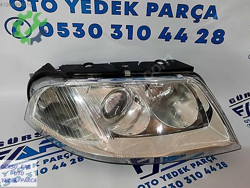 Volkswagen Passat Sağ Ön Far çıkma parça