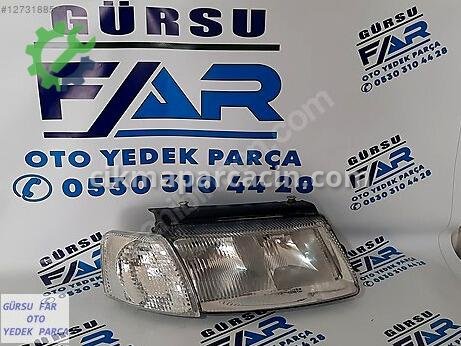 Volkswagen Passat Sağ Ön Far çıkma parça