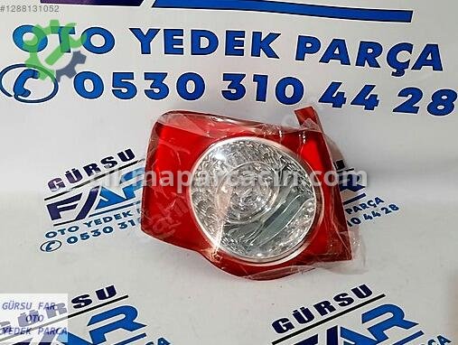 Volkswagen Passat Sağ Arka Stop çıkma parça