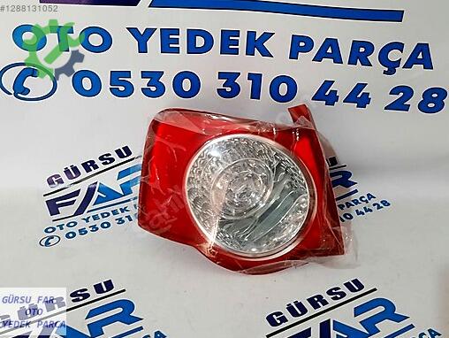 Volkswagen Passat Sağ Arka Stop çıkma parça