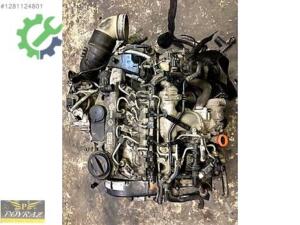 VOLKSWAGEN PASSAT TİGUAN 2.0 TDİ CJA CBA CBB KOMPLE DOLU MOTOR