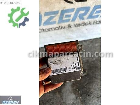 Volkswagen Passat Airbag Beyni (SRS) çıkma parça