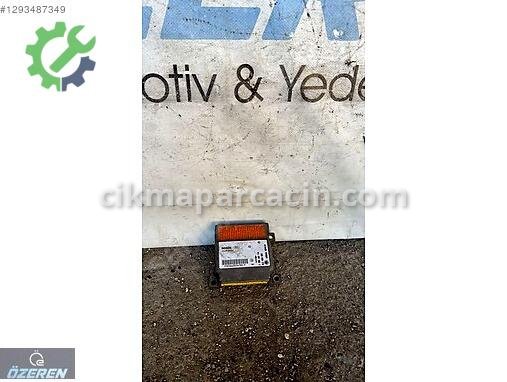 Volkswagen Passat Airbag Beyni (SRS) çıkma parça