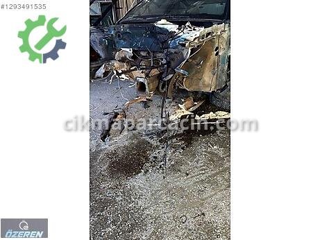 Volkswagen Passat Podye Sacı çıkma parça