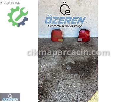 Volkswagen Passat Arka Stop çıkma parça