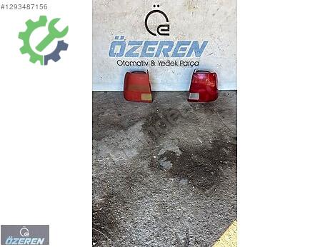 Volkswagen Passat Arka Stop çıkma parça