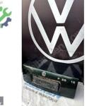 VOLKSWAGEN PASSAT VW ARKA BAGAJ KAPAĞI ÖZEREN YEDEK PARÇA