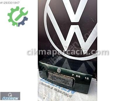 Volkswagen Passat Bagaj Kapağı çıkma parça
