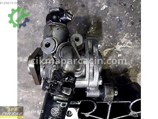 Volkswagen Phaeton Direksiyon Pompası 3D0422154K çıkma parça