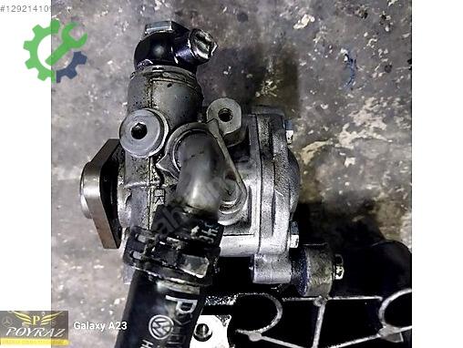 Volkswagen Phaeton Direksiyon Pompası 3D0422154K çıkma parça