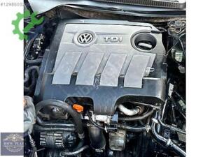 VOLKSWAGEN POLO-JETTA-P­ASSAT-CADDY 1.6 TDİ CAY MOTOR KOMPLE