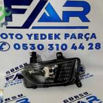 VOLKSWAGEN POLO – 6 SAĞ SİS FAR 2017-2024 (LEDSİZ)