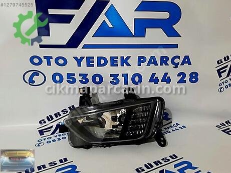 Volkswagen Polo Sağ Sis Farı çıkma parça