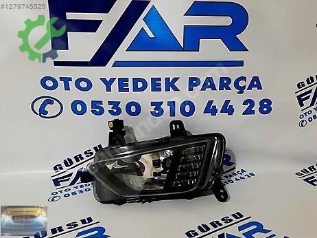 Volkswagen Polo Sağ Ön Far çıkma parça