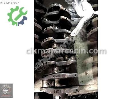 Volkswagen Polo Krank Mili çıkma parça