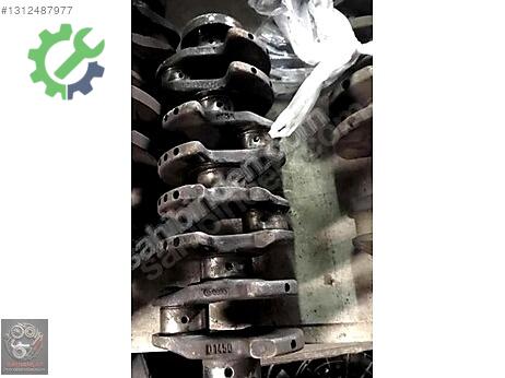 Volkswagen Polo Krank çıkma parça