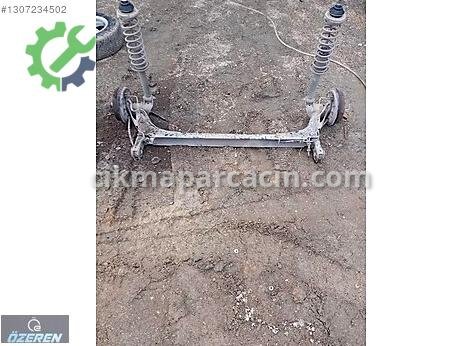 Volkswagen Polo Arka Amortisör çıkma parça