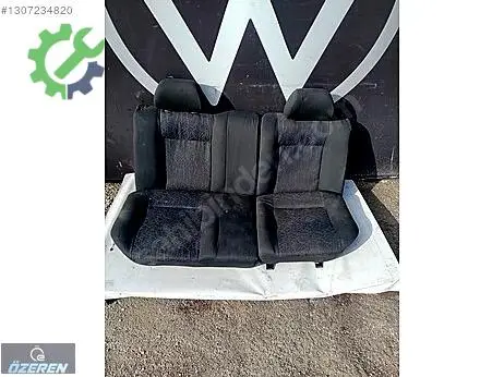Volkswagen Polo Arka Koltuk çıkma parça