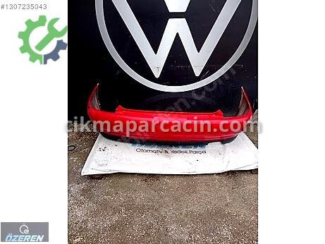 Volkswagen Polo Arka Tampon çıkma parça