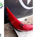 VOLKSWAGEN POLO 1997 ARKA TAMPON ÖZEREN YEDEK PARÇA