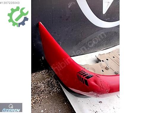 Volkswagen Polo Arka Tampon çıkma parça