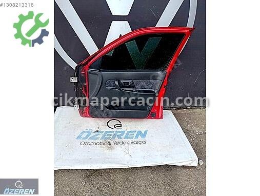 Volkswagen Polo Sağ Ön Kapı çıkma parça