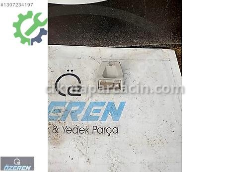 Volkswagen Polo Tavan Lambası çıkma parça