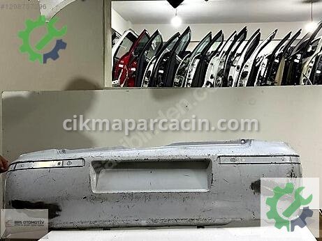 Volkswagen Polo Arka Tampon çıkma parça