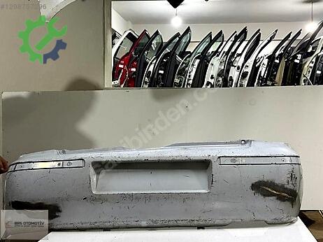 Volkswagen Polo Arka Tampon çıkma parça