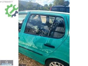 VOLKSWAGEN POLO 1999 HATCHBACK SOL ARKA KAPI