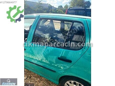 Volkswagen Polo Sol Arka Kapı çıkma parça
