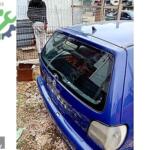 VOLKSWAGEN POLO 1999 HB BAGAJ KAPAĞI ÖZEREN YEDEK PARÇA