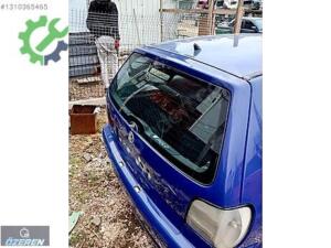 VOLKSWAGEN POLO 1999 HB BAGAJ KAPAĞI ÖZEREN YEDEK PARÇA