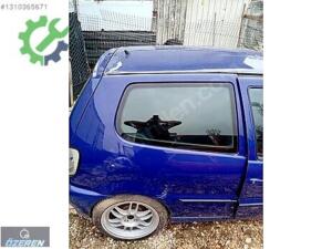 VOLKSWAGEN POLO 1999 HB COUPE SOL ARKA ÇAMURLUK ÖZEREN Y.PARÇA