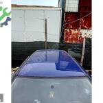 VOLKSWAGEN POLO 1999 HB COUPE TAVAN ARKA ÖZEREN YEDEK PARÇA