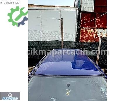 Volkswagen Polo Kesme Tavan Sacı çıkma parça