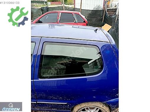 Volkswagen Polo Kesme Tavan Sacı çıkma parça
