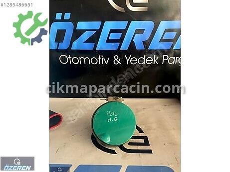 Volkswagen Polo Depo Kapağı çıkma parça