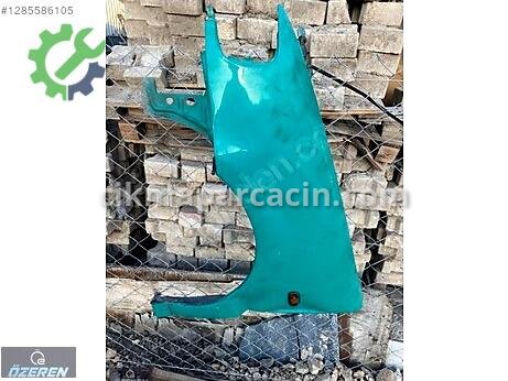 Volkswagen Polo Sol Ön Çamurluk çıkma parça