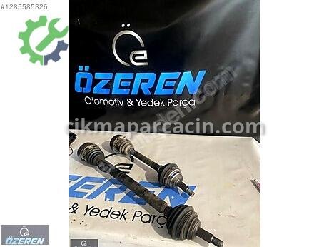 Volkswagen Polo Sol Aks çıkma parça
