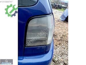 VOLKSWAGEN POLO 1999 HB SAĞ ARKA STOP ÖZEREN YEDEK PARÇA