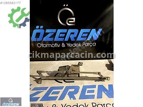 Volkswagen Polo Silecek Motoru çıkma parça