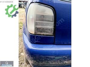 VOLKSWAGEN POLO 1999 HB SOL ARKA STOP ÖZEREN YEDEK PARÇA