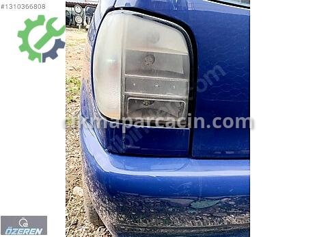 Volkswagen Polo Sol Arka Stop çıkma parça