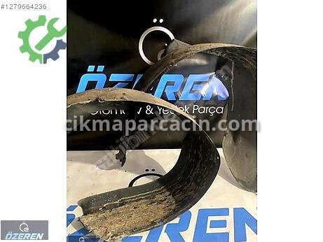 Volkswagen Polo Davlumbaz çıkma parça